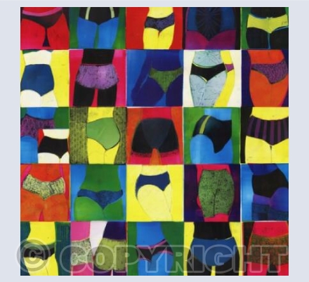 Online Undies (ladies)
