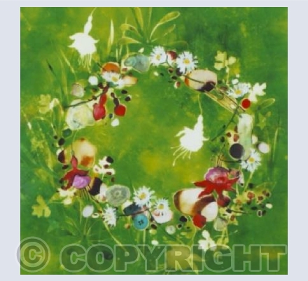 Playing in the Garden