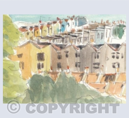 Totterdown Card 