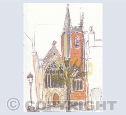 Lord Mayor's Chapel, Bristol