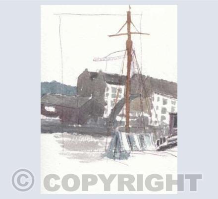 Bristol Harbourside