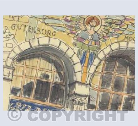 Everard Building landscape 