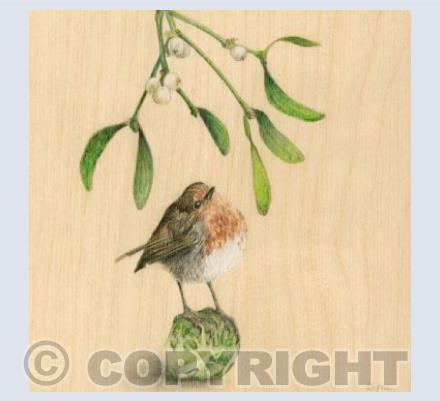 Robin on Sprout