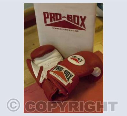 Boxing
