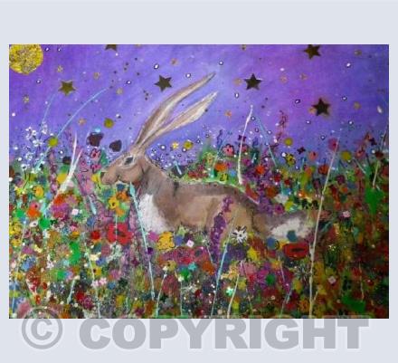 'Hare in the Wilderness'