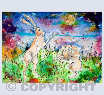 'Evening Fun and Games'