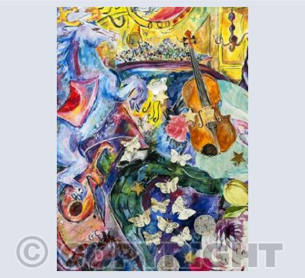 'Carnival Dreams'