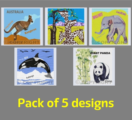 'Animals With Words'