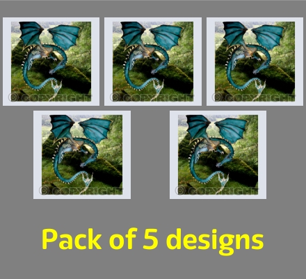 Gwydion at Pennant Melangell