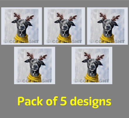 Santas Littlest Helper