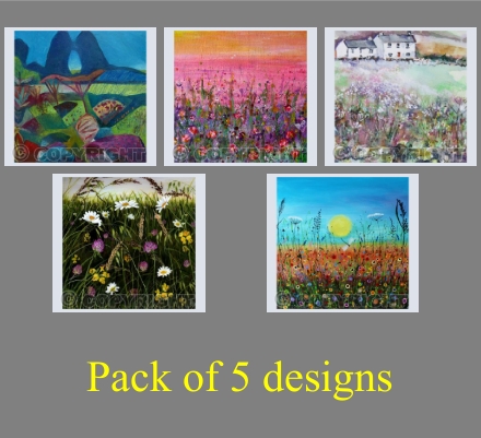 Flower meadows