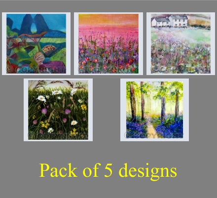 Flower meadows