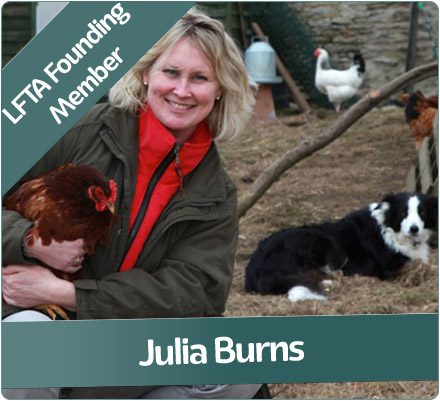Red Hen Originals - Julia Burns