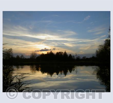 Sunsets and Sunrises