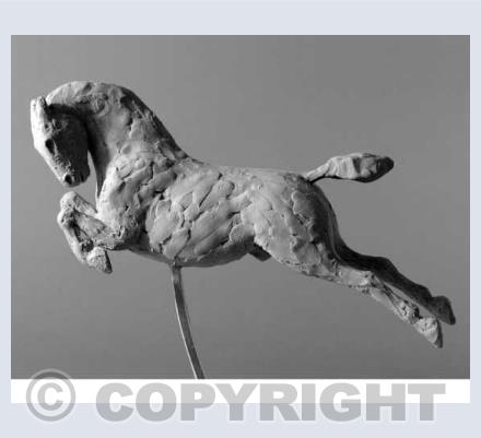 Horse Sculpture