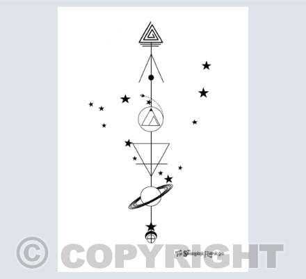 Geometric Arrows
