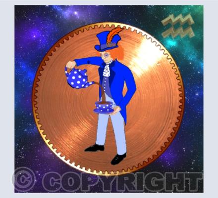 Starry Zodiac