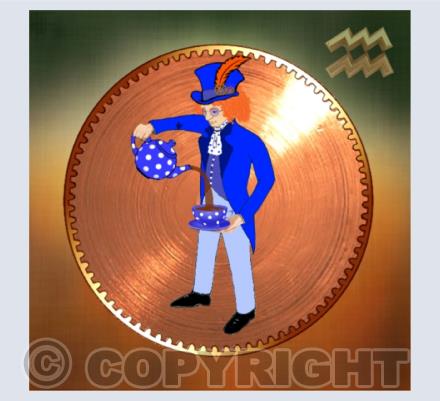 Zodiac Cogs