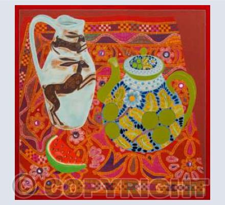 STILL LIFES