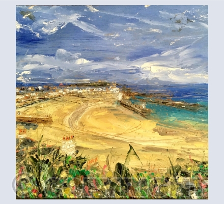 Oil paintings