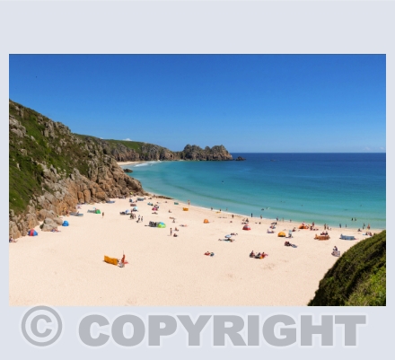 Porthcurno Cards