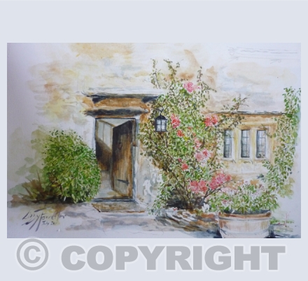 Inspired in the Cotswolds