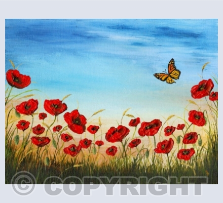 Butterfly Card Designs