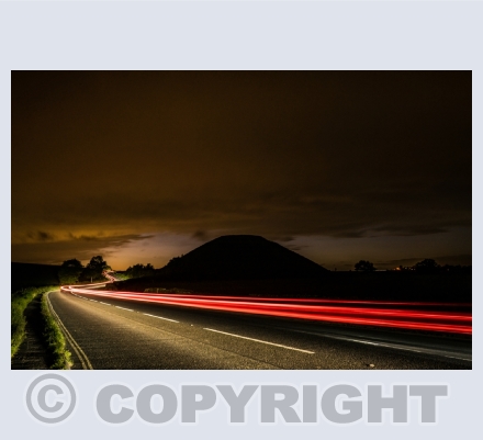 long exposure