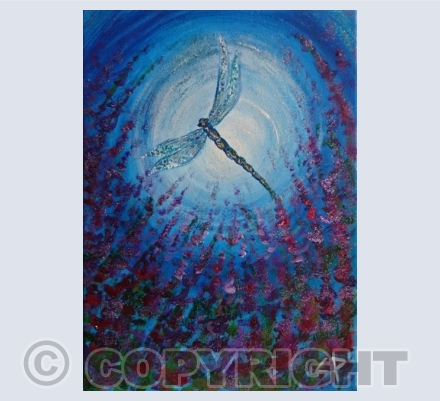 Dragonflies