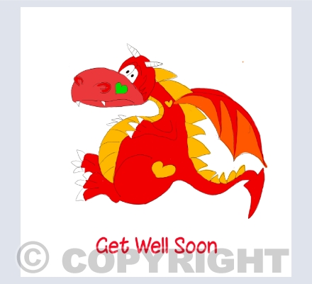 Get Well Soon