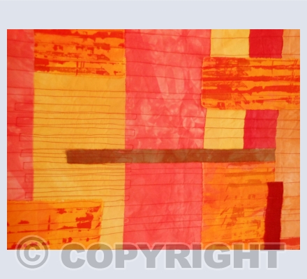 Textile art
