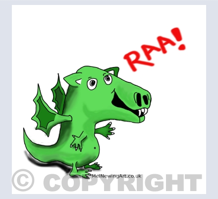 Cartoon Art