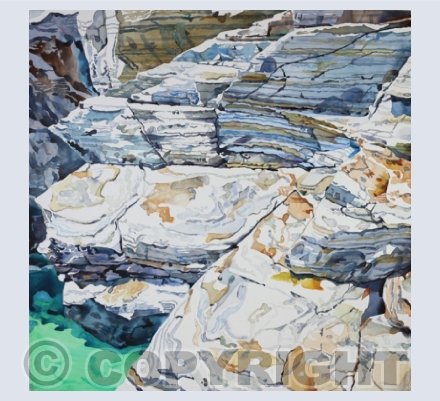 Water and Rock