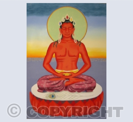 Five Buddhas
