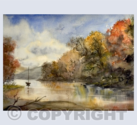 Reflections / Water / Coastal