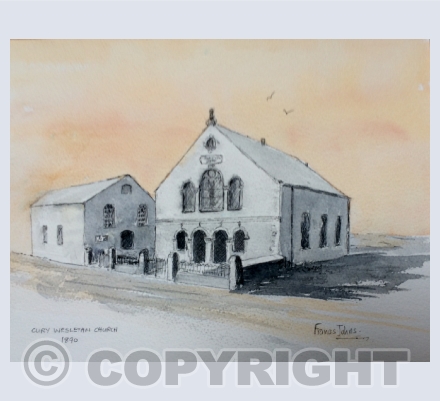 Buildngs. Churches, Chapels