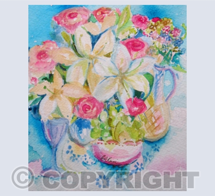 floral