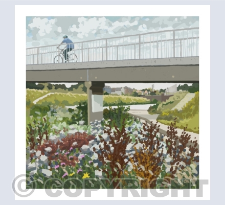 iPad drawings Exeter 