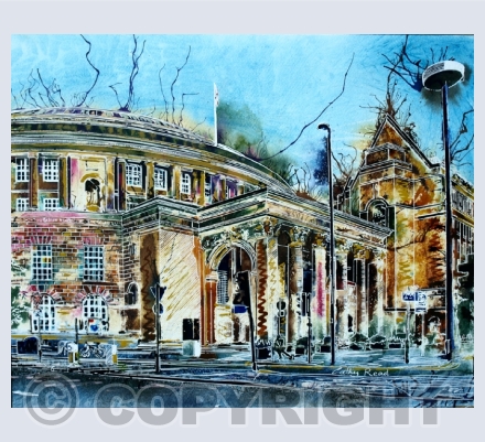 Manchester Paintings