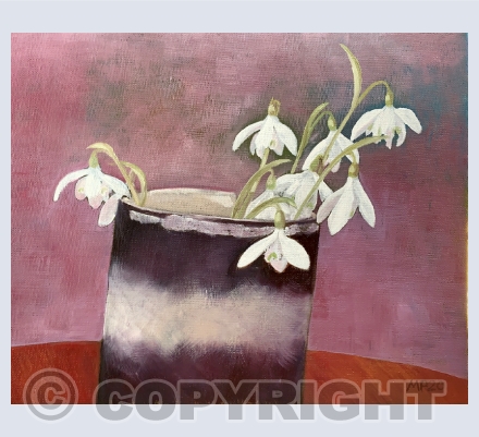Fruit and flowers