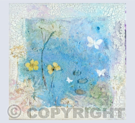 Flower Paintings