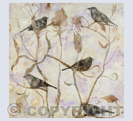 Bird Paintings