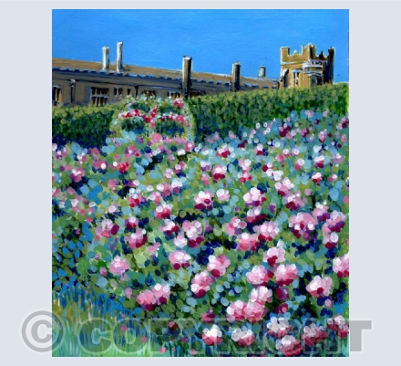 Sudeley Castle Gardens