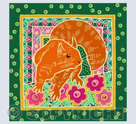 British wild Animals