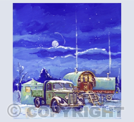 Gypsies and Fairgrounds