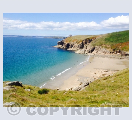 Cornish landscape
