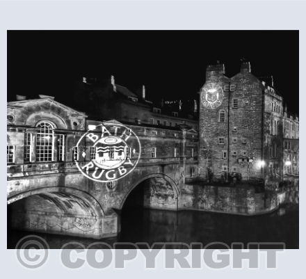 Black and White Lanscapes.