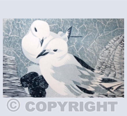 linocuts