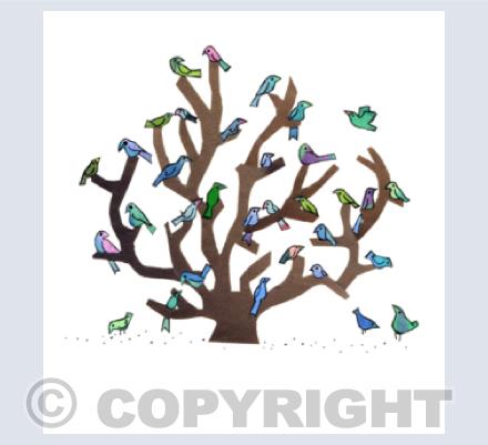 trees and plants