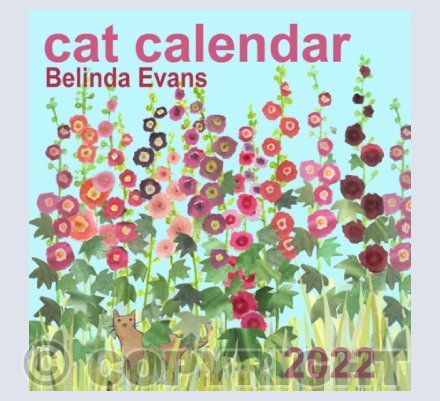 More cards from 2022 calendar
